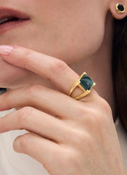 Mini Plaza Ring