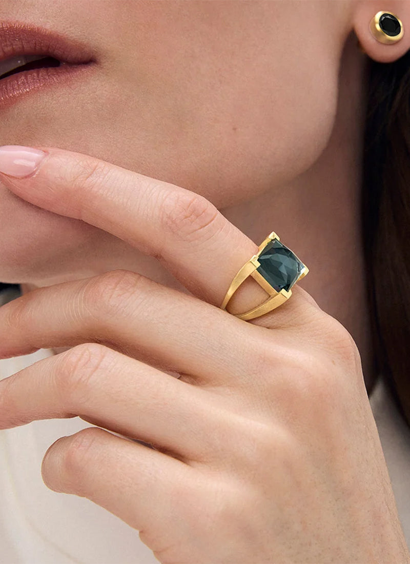 Mini Plaza Ring