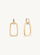 Dean Davidson Montecito Drop Hoops