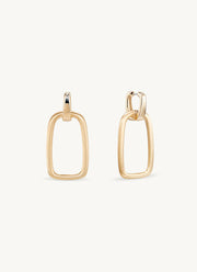Dean Davidson Montecito Drop Hoops