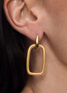 Dean Davidson Montecito Drop Hoops