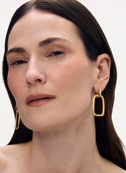 Dean Davidson Montecito Drop Hoops