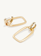 Dean Davidson Montecito Drop Hoops