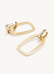 Dean Davidson Montecito Drop Hoops
