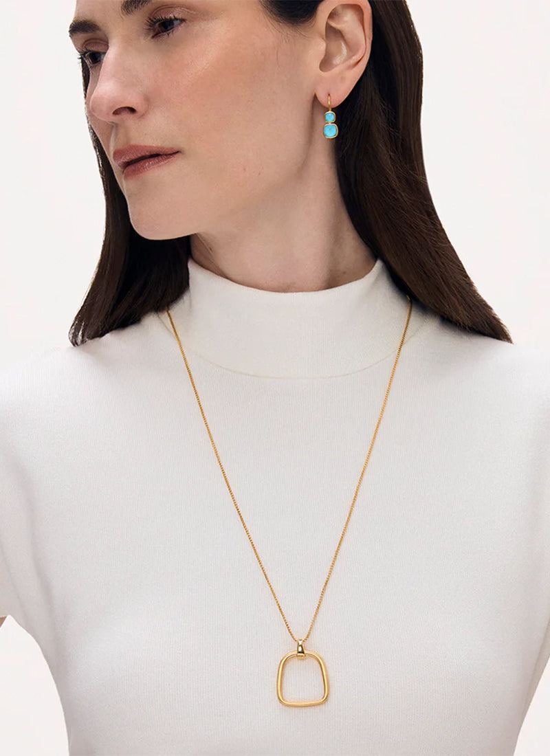 Dean Davidson Montecito Long Pendant Necklace