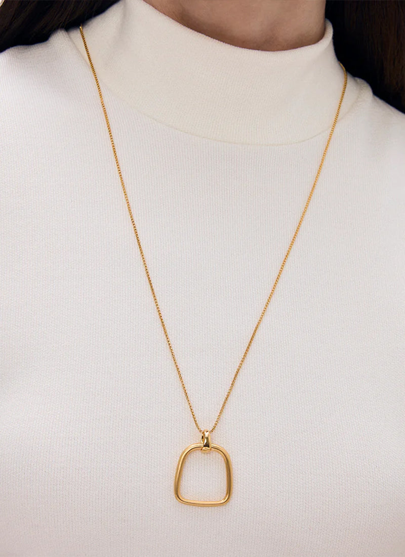 Dean Davidson Montecito Long Pendant Necklace