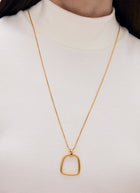 Dean Davidson Montecito Long Pendant Necklace