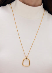 Dean Davidson Montecito Long Pendant Necklace