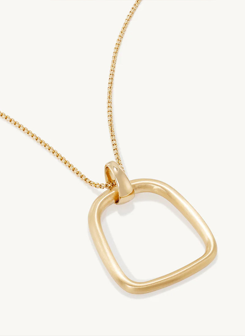 Dean Davidson Montecito Long Pendant Necklace