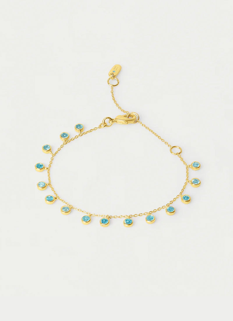 Dean Davidson Orsay Charm Bracelet