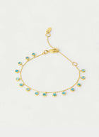 Dean Davidson Orsay Charm Bracelet
