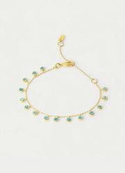 Dean Davidson Orsay Charm Bracelet