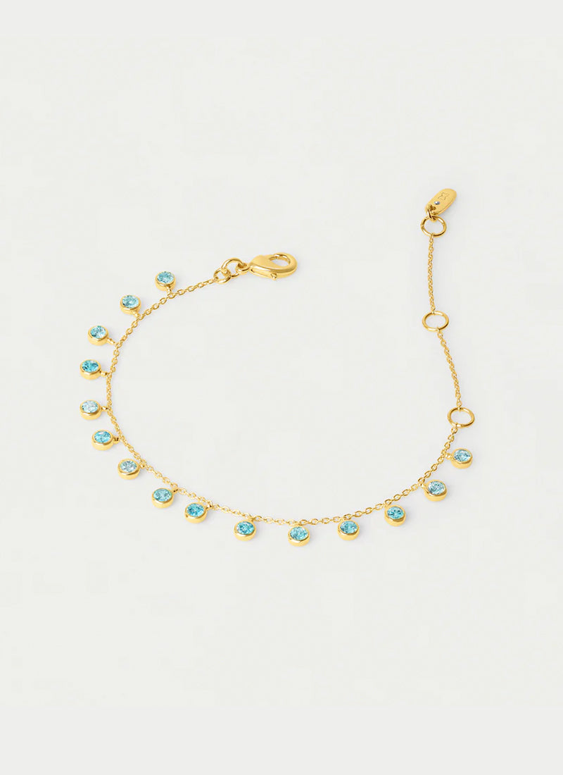 Dean Davidson Orsay Charm Bracelet