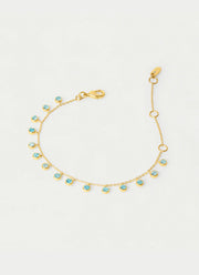 Dean Davidson Orsay Charm Bracelet