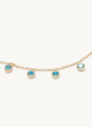 Dean Davidson Orsay Charm Necklace