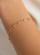 Dean Davidson Orsay Charm Bracelet