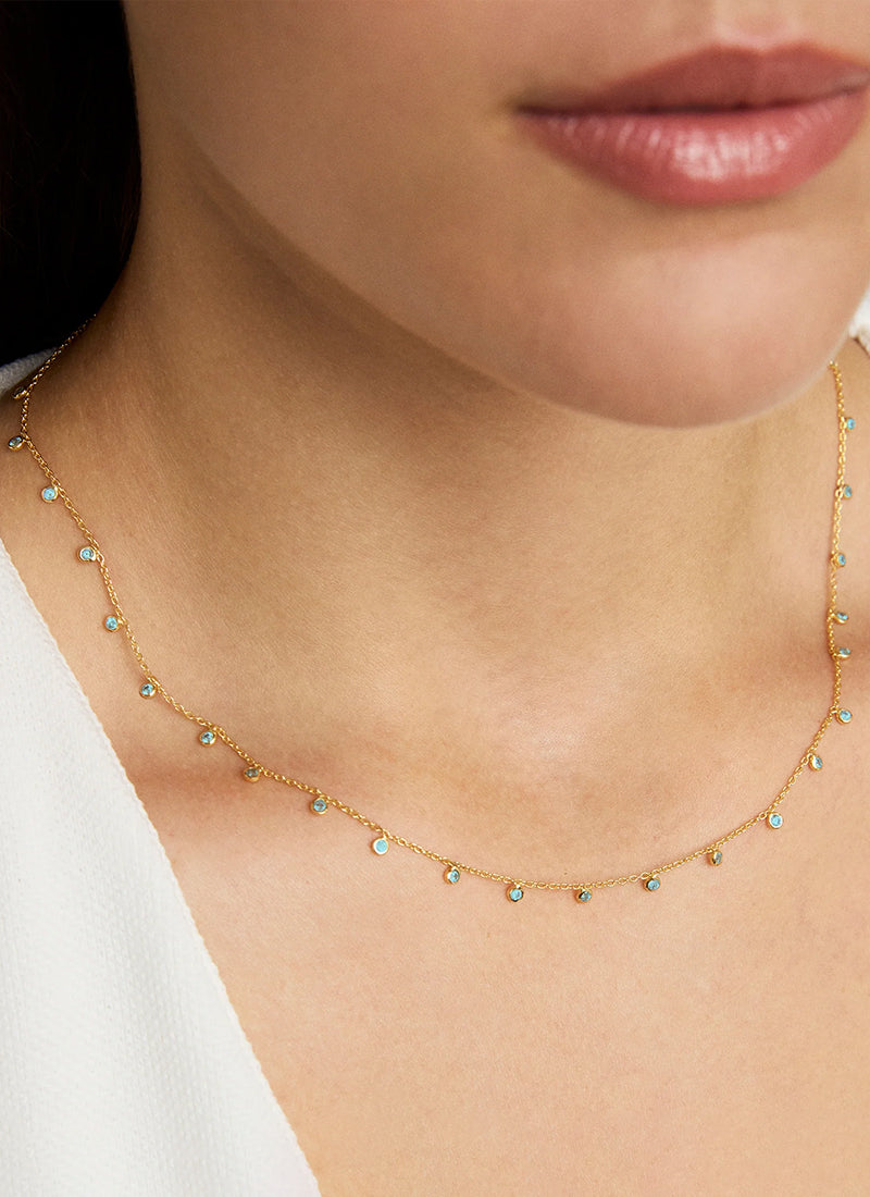 Dean Davidson Orsay Charm Necklace