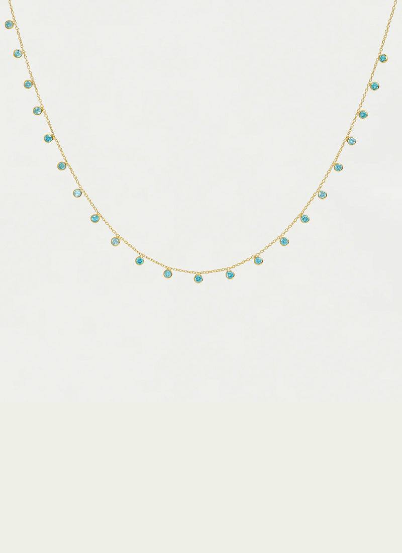 Dean Davidson Orsay Charm Necklace