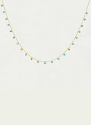 Dean Davidson Orsay Charm Necklace