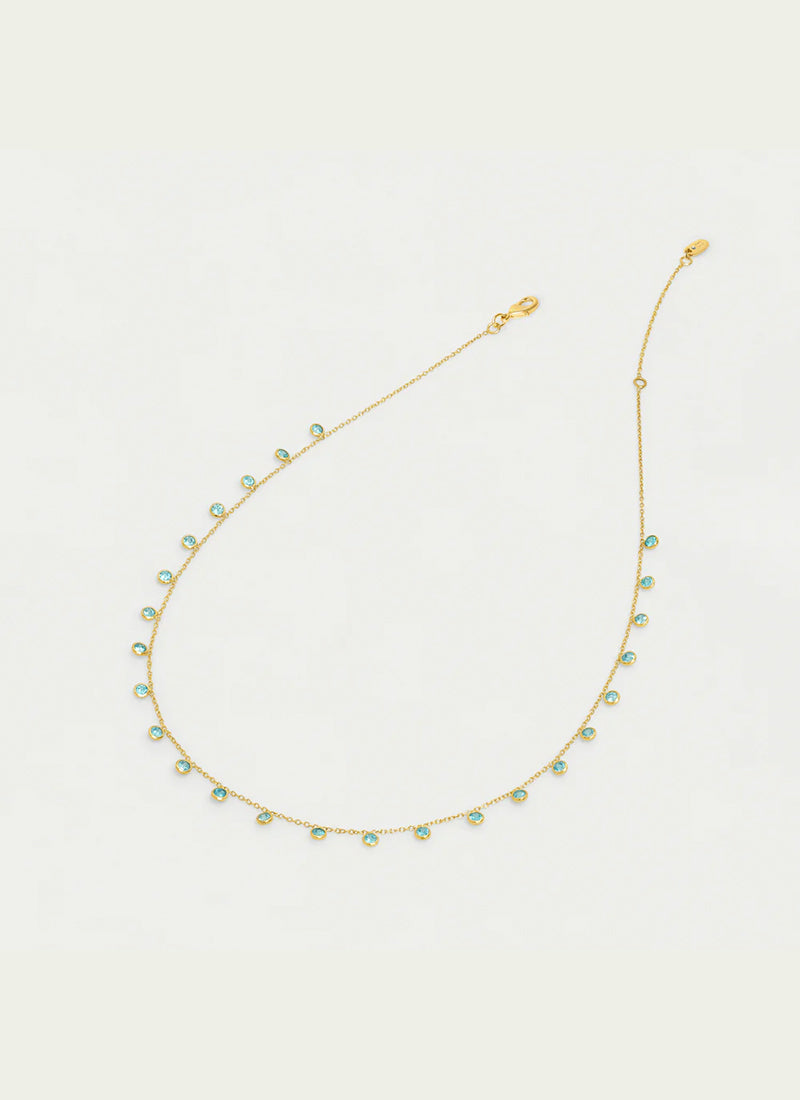 Dean Davidson Orsay Charm Necklace