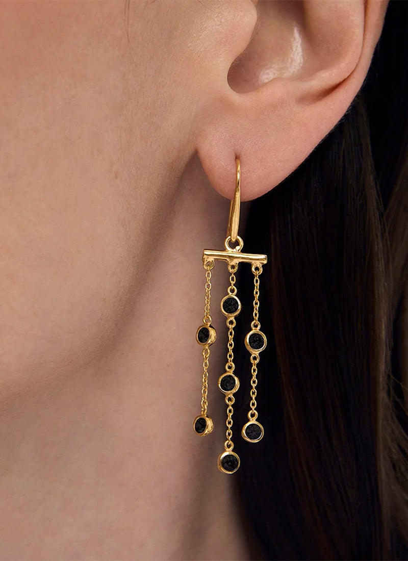 Orsay Droplet Earrings