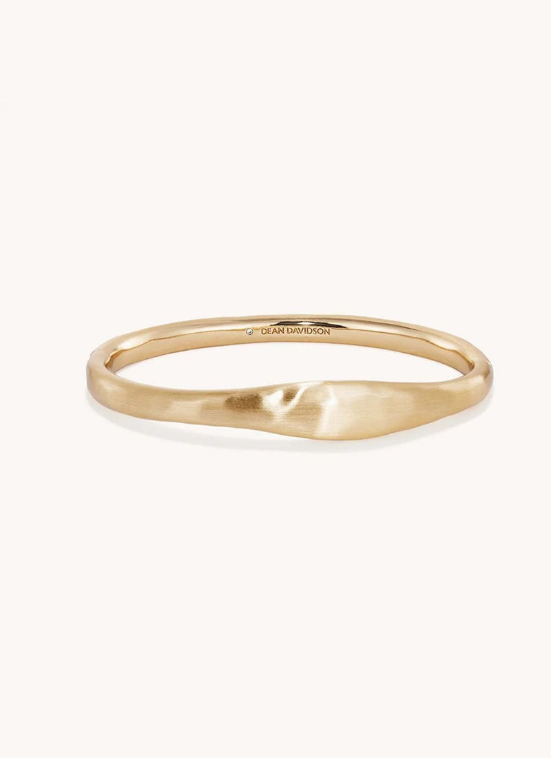 Dean Davidson Serra Cuff Gold
