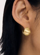 Serra Huggie Hoops