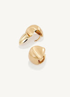 Serra Huggie Hoops