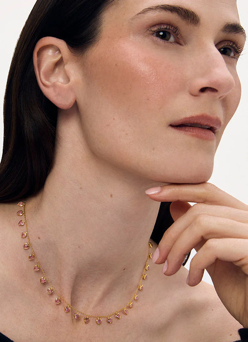 Chérie Heart Necklace by Dean Davidson at Andrews