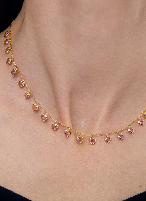 Chérie Heart Necklace by Dean Davidson at Andrews