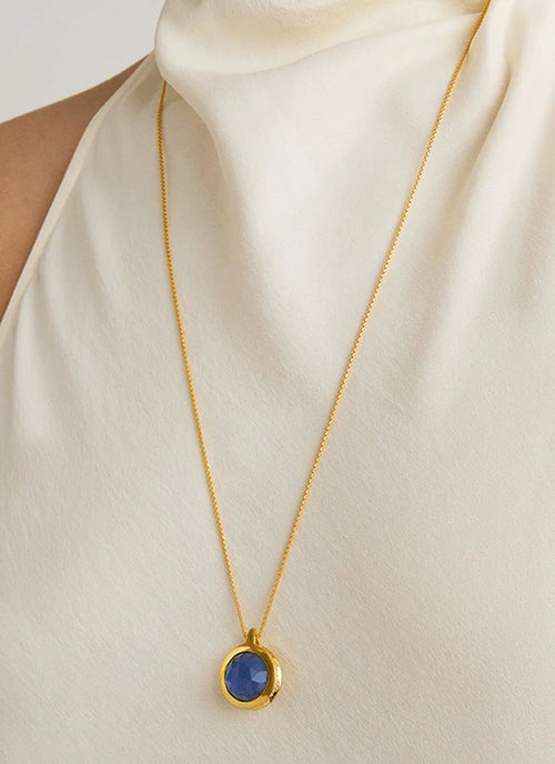 Ipanema Gemstone Pendant by Dean Davidson at Andrews