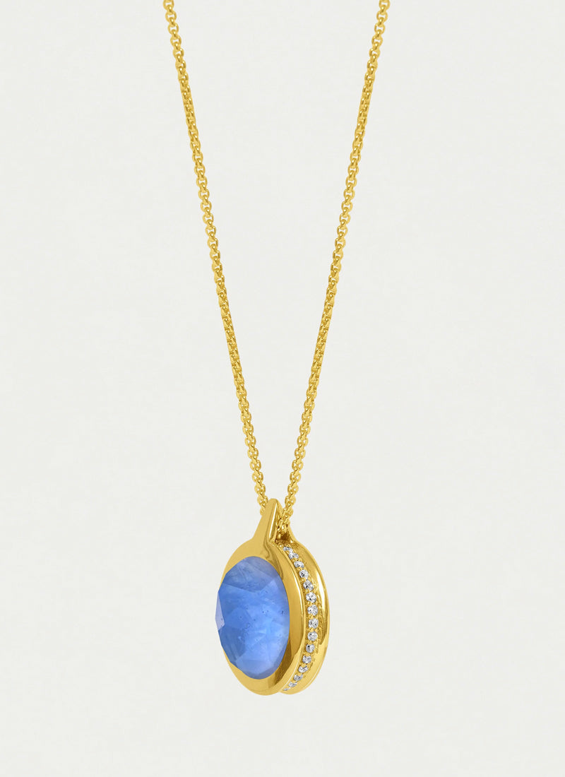 Ipanema Gemstone Pendant by Dean Davidson at Andrews