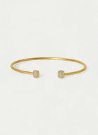 Dean Davidson Juliette Pavé Twist Bangle