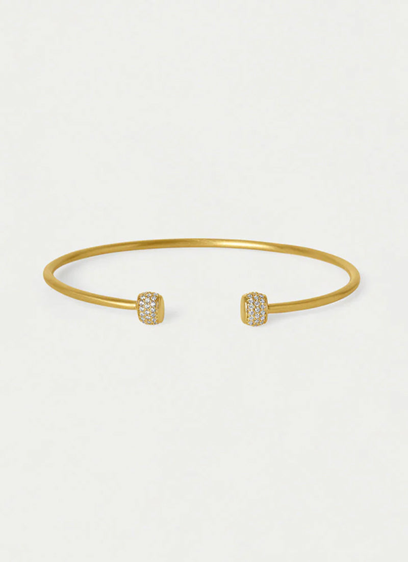 Dean Davidson Juliette Pavé Twist Bangle