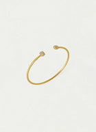 Dean Davidson Juliette Pavé Twist Bangle