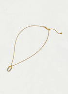 Dean Davidson Solene Pavé Pendant Necklace