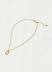 Dean Davidson Solene Pavé Pendant Necklace