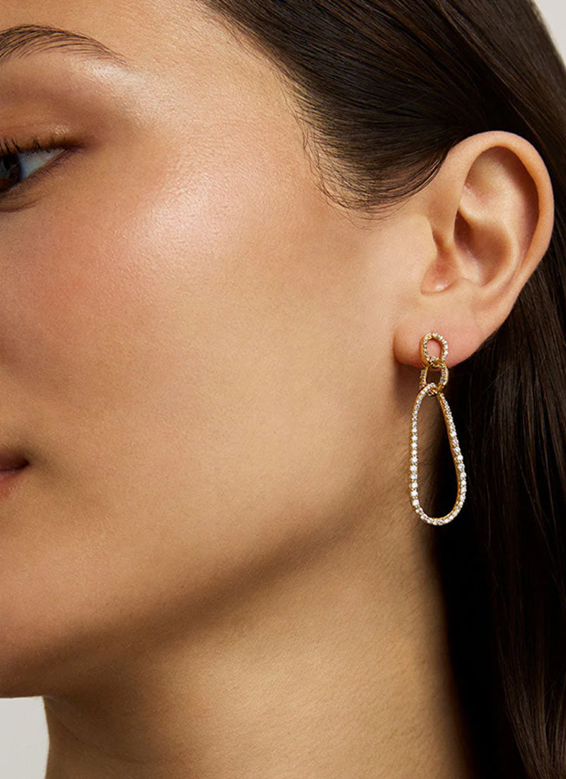Camille Drop Earrings by Dean Davidson at Andrews