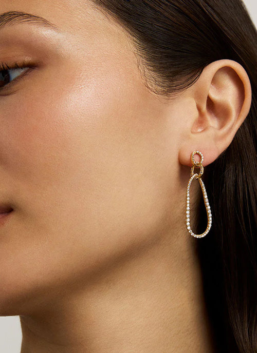 Camille Drop Earrings by Dean Davidson at Andrews