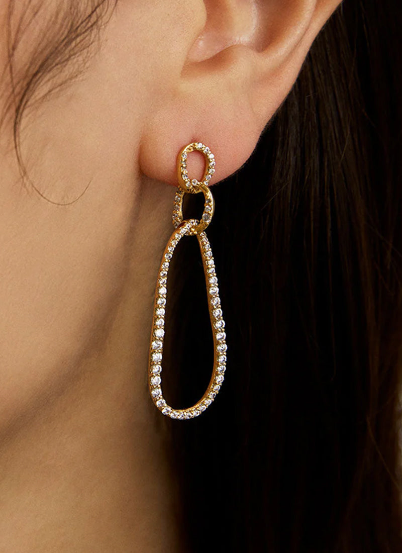 Camille Drop Earrings by Dean Davidson at Andrews