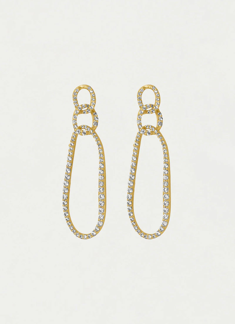 Dean Davidson Camille Drop Earrings