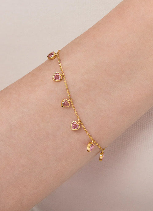 Chérie Heart Bracelet by Dean Davidson at Andrews