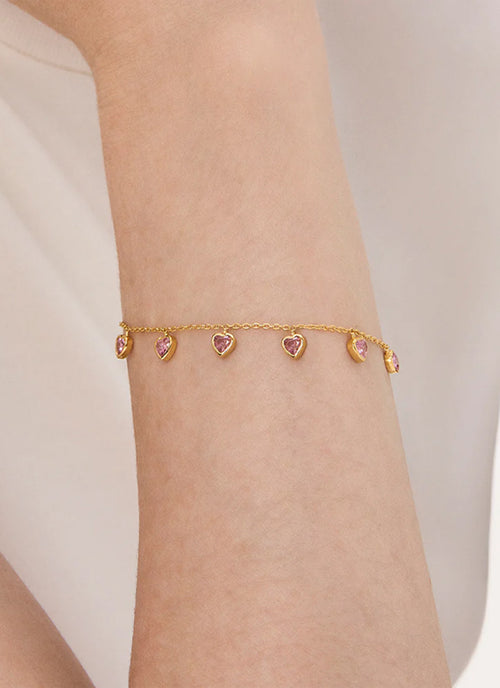 Chérie Heart Bracelet by Dean Davidson at Andrews