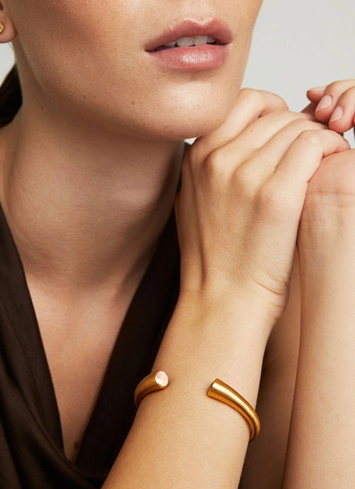 Dean Davidson Gemstone Cuff