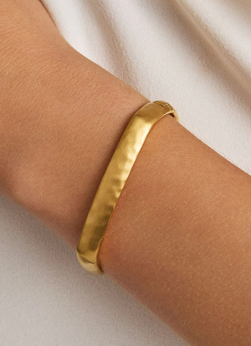 Dean Davidson Mara Hinged Bangle