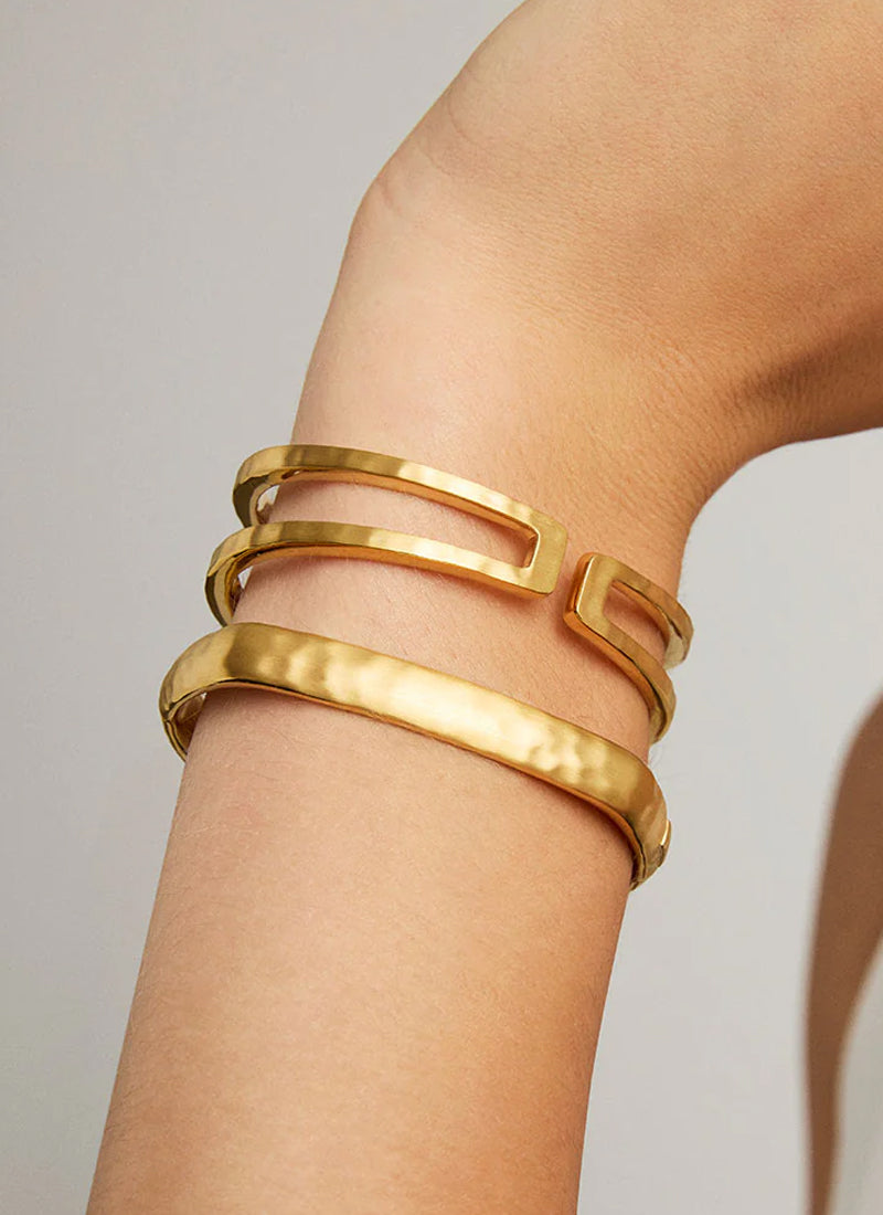 Dean Davidson Mara Hinged Bangle