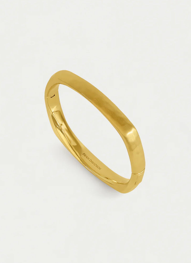 Dean Davidson Mara Hinged Bangle