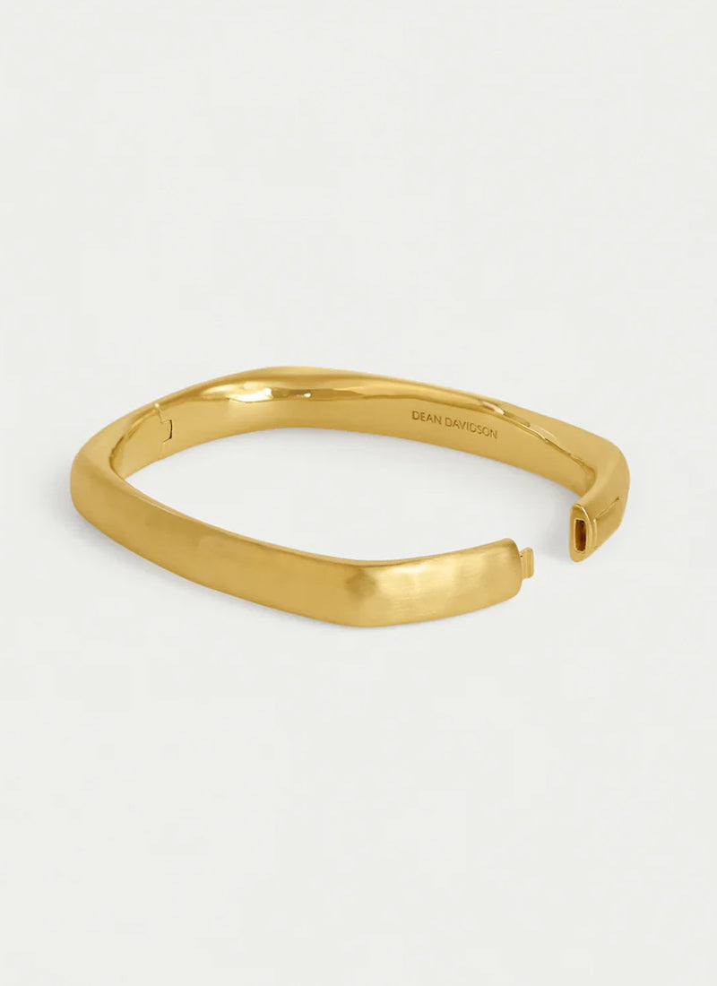 Dean Davidson Mara Hinged Bangle