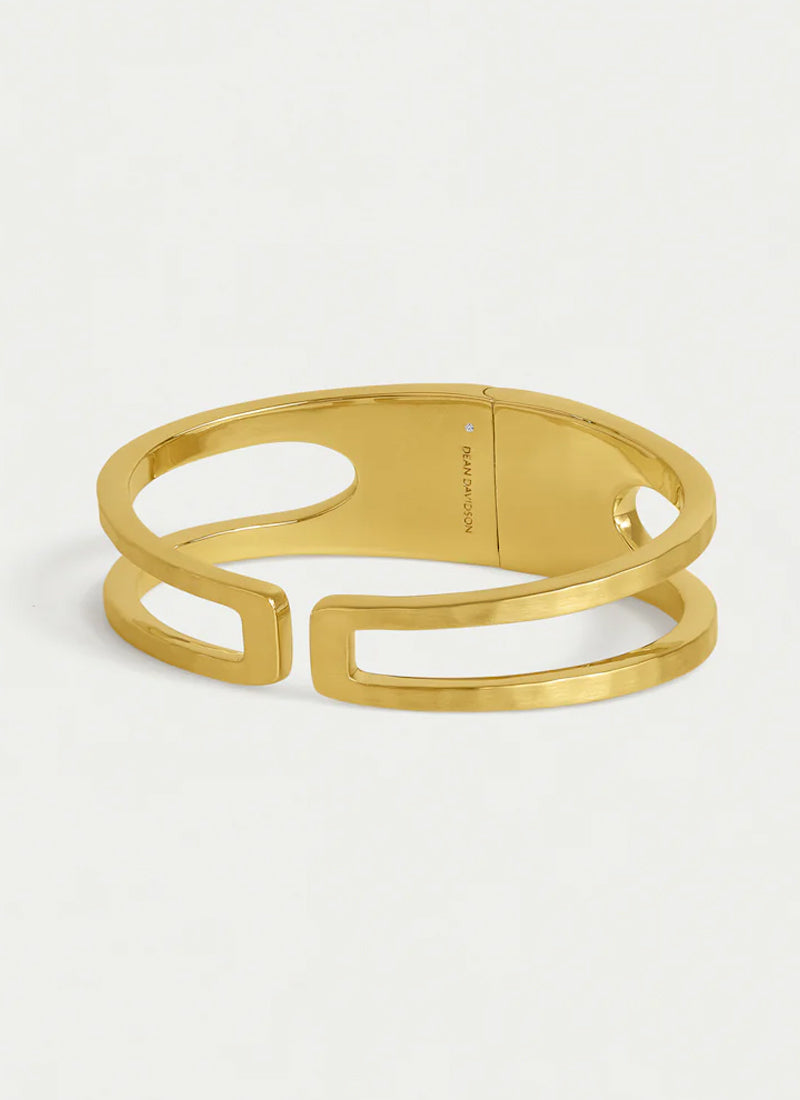  Mara Hinged Cuff by Dean Davidson at Andrews 
