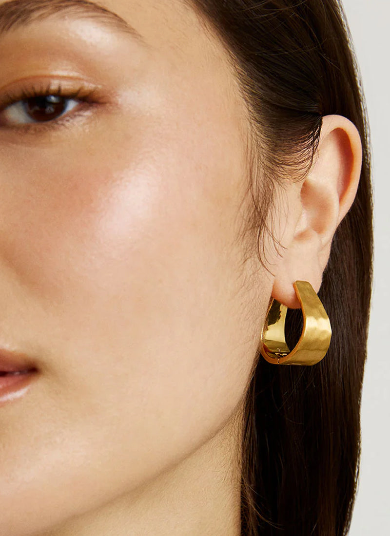 Mara Hinged Hoops by Dean Davidson at Andrews